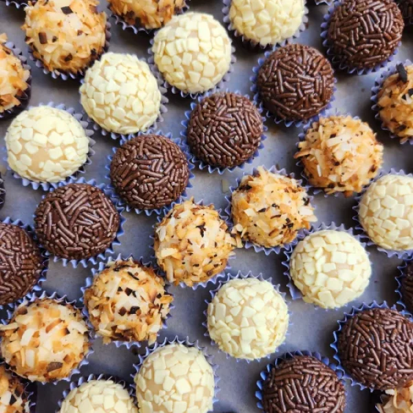 Gourmet Brigadeiros 2 Gourmet Brigadeiros 2