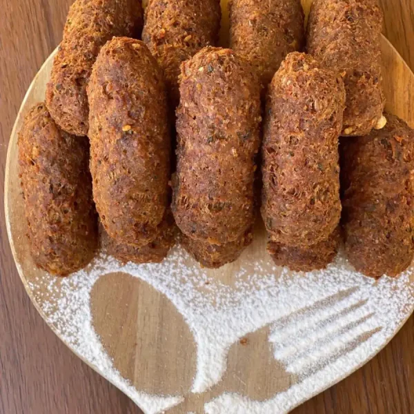 Salgados Fritos Salgados Fritos